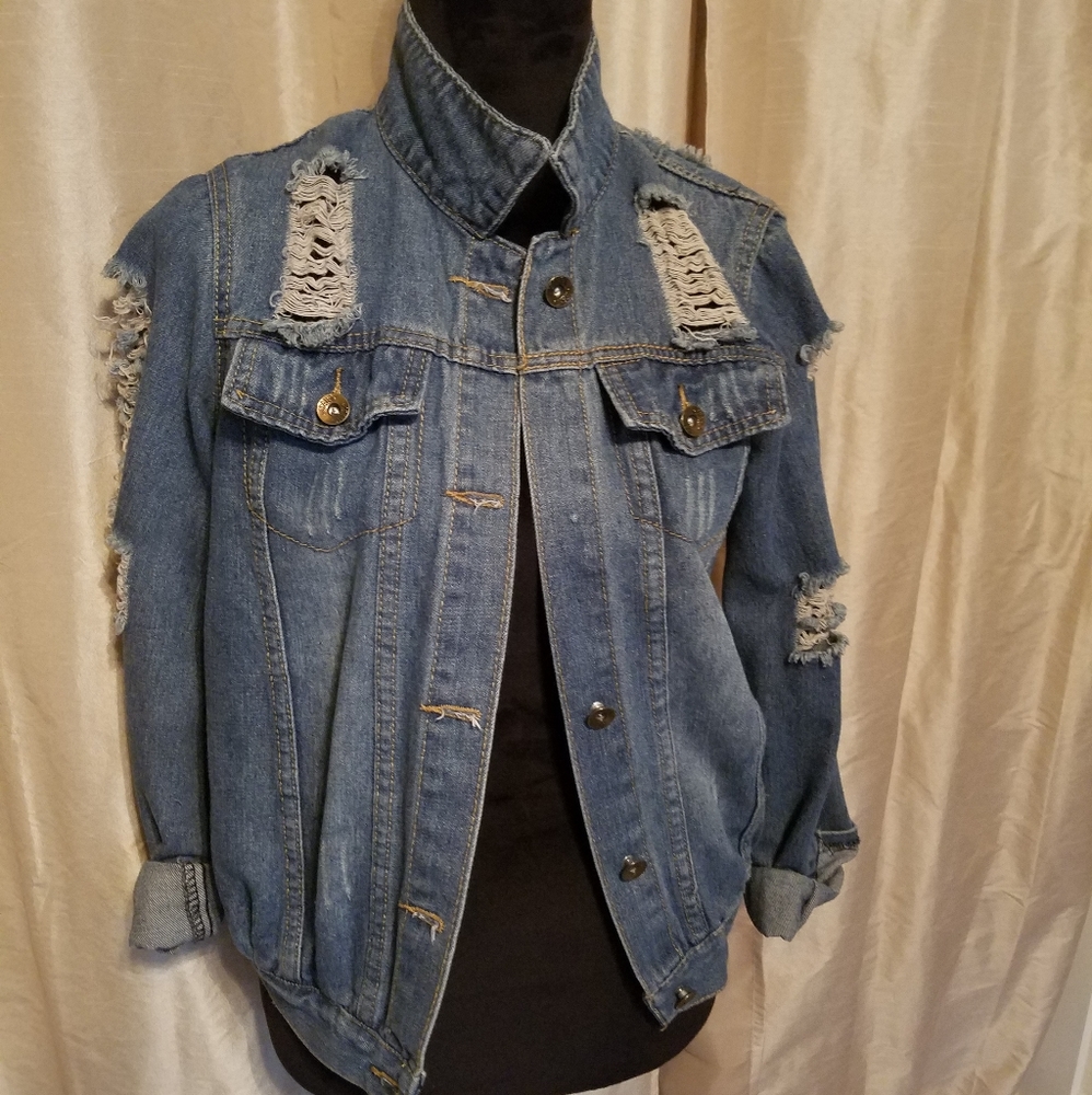 Small/ Petite Jacket